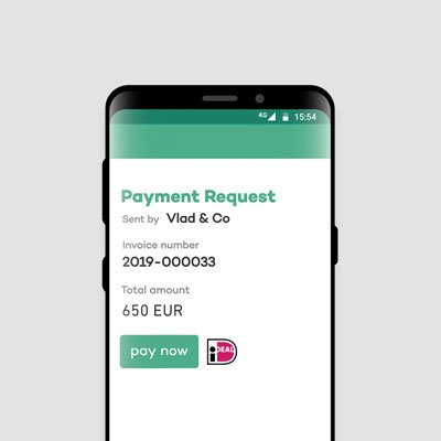 Facturen sneller betaald met iDEAL en Apple Pay