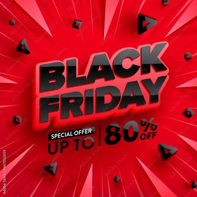 Waarom komen we niet van Black Friday af?